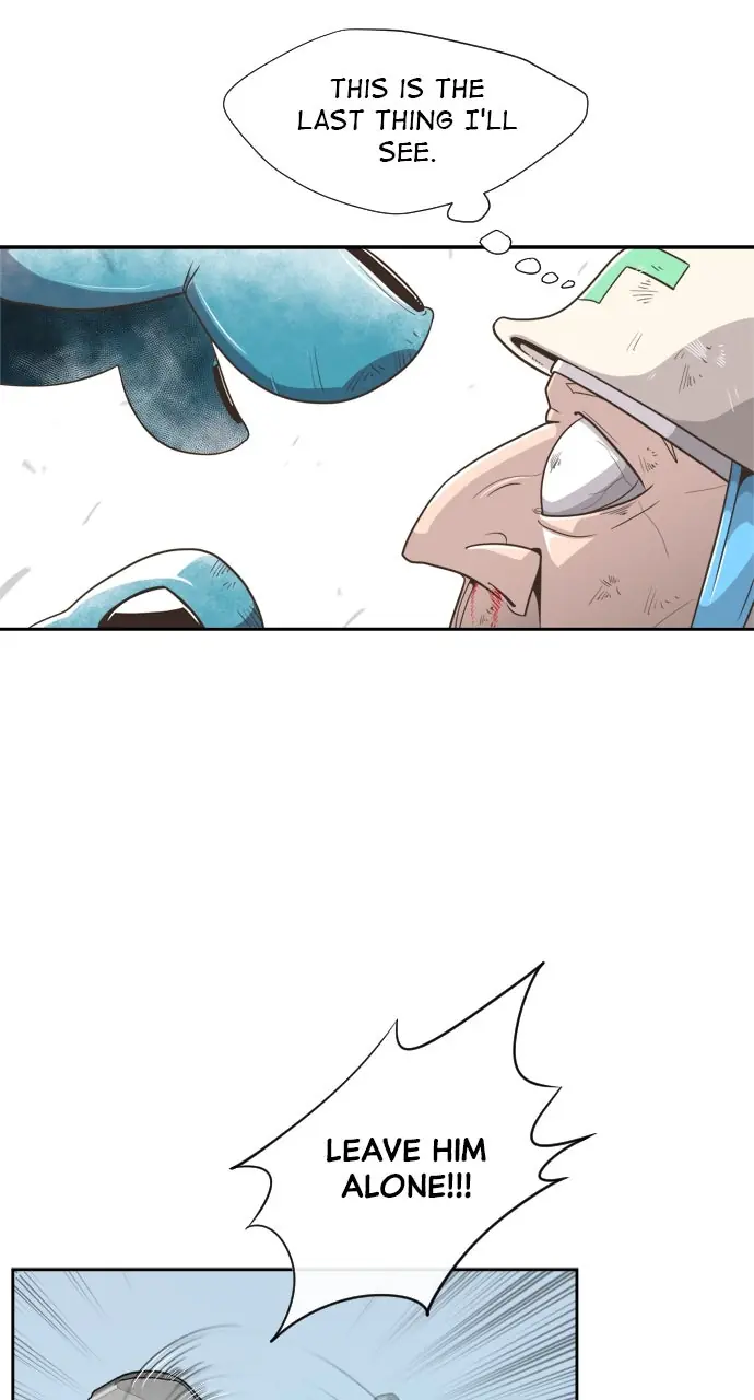 The Superhuman Era Chapter 1 Page 81