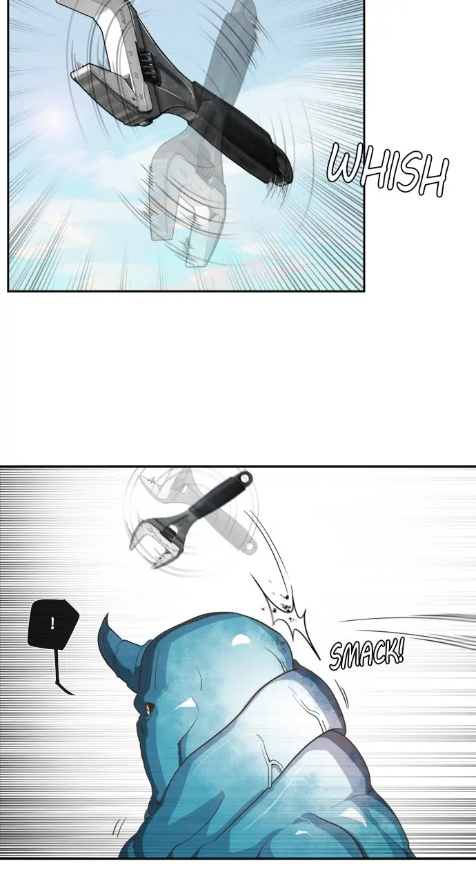 The Superhuman Era Chapter 1 Page 82