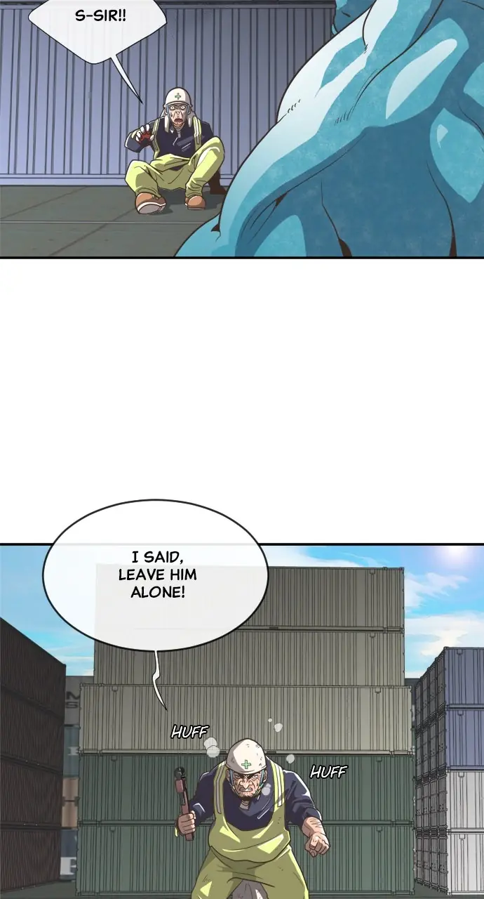 The Superhuman Era Chapter 1 Page 84