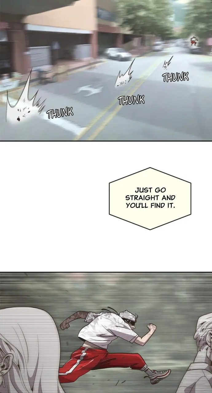 The Superhuman Era Chapter 1 Page 87