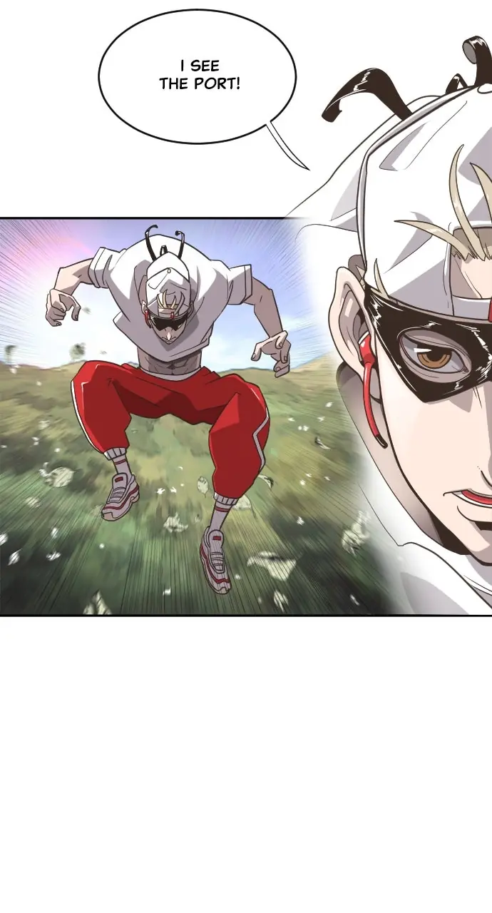 The Superhuman Era Chapter 1 Page 90