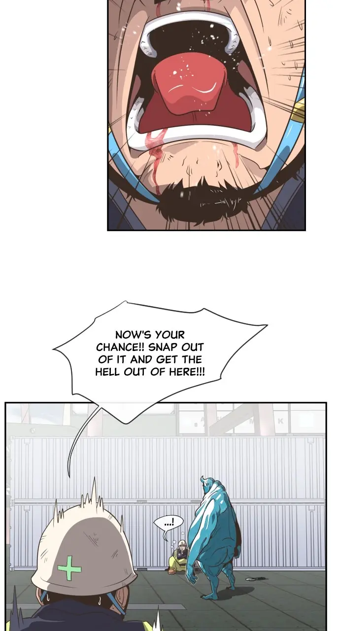 The Superhuman Era Chapter 1 Page 92