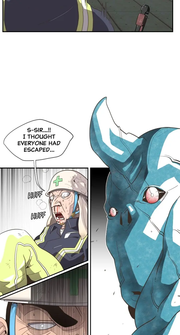 The Superhuman Era Chapter 1 Page 93