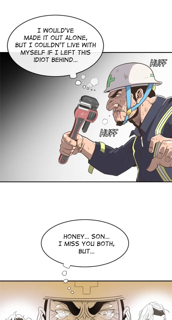 The Superhuman Era Chapter 1 Page 95