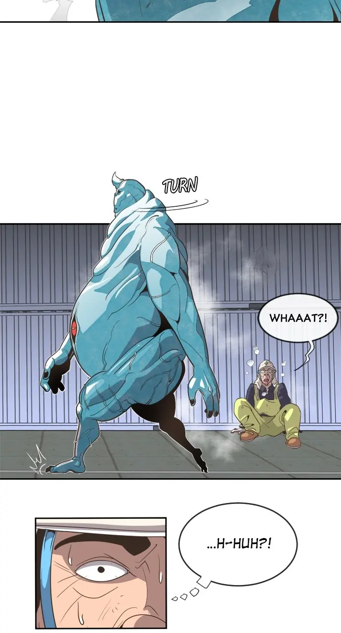 The Superhuman Era Chapter 1 Page 98