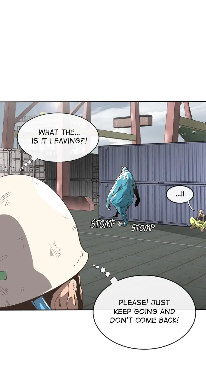 The Superhuman Era Chapter 1 Page 99