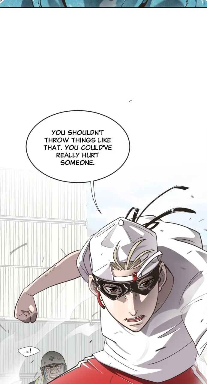 The Superhuman Era Chapter 1 Page 114