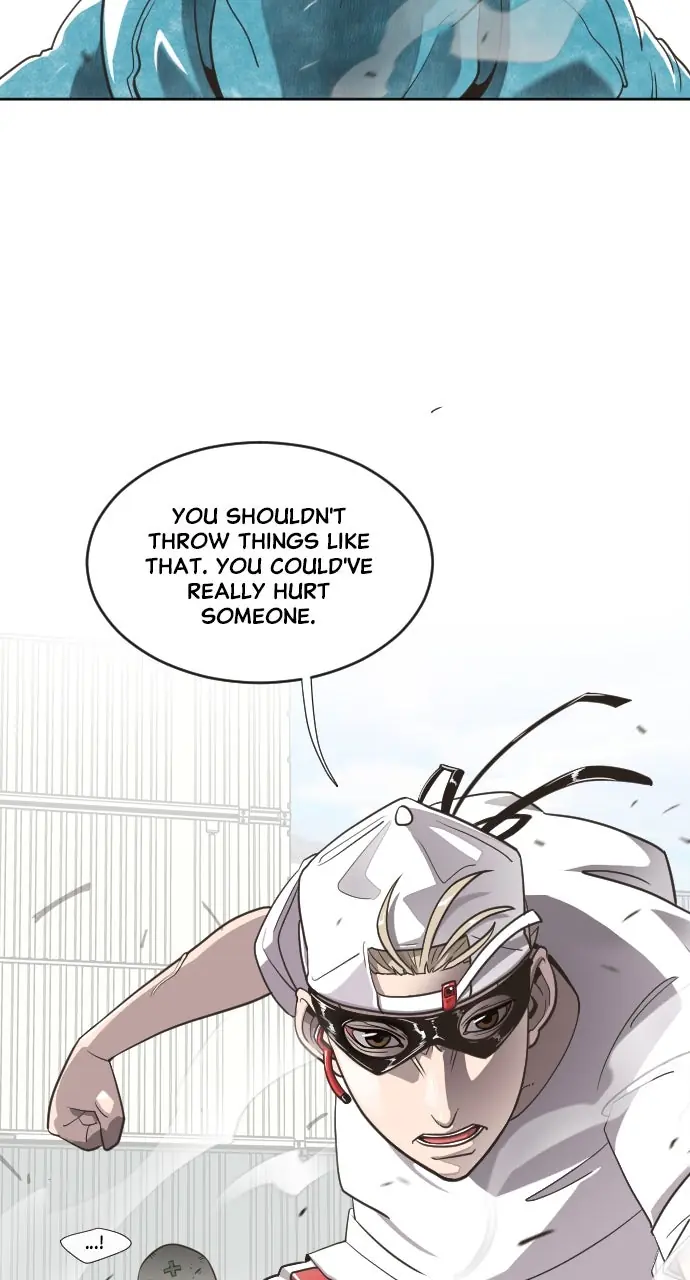 The Superhuman Era Chapter 2 Page 4