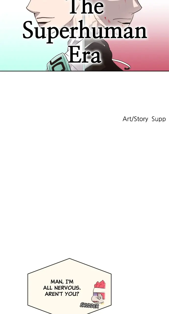 The Superhuman Era Chapter 2 Page 6