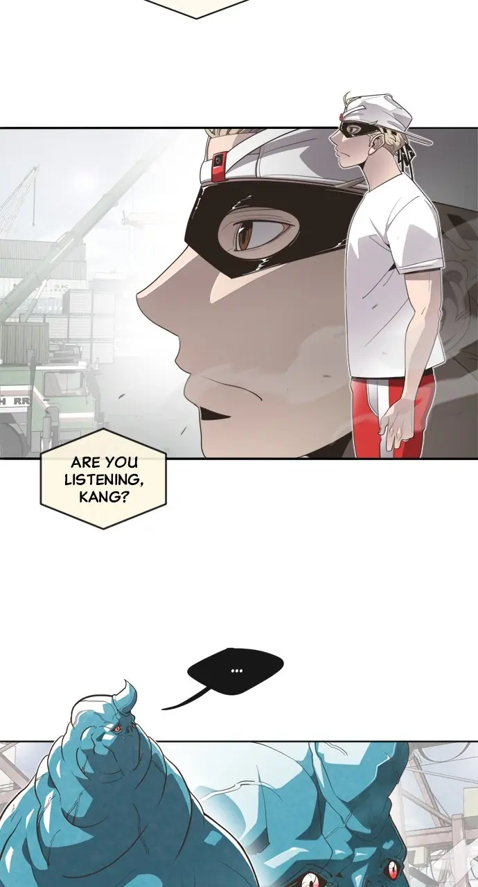 The Superhuman Era Chapter 2 Page 7