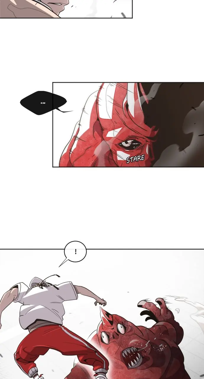 The Superhuman Era Chapter 2 Page 24