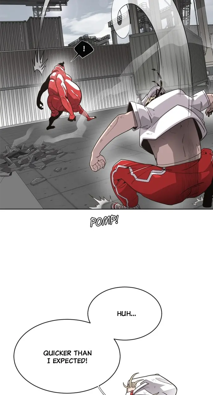 The Superhuman Era Chapter 2 Page 29