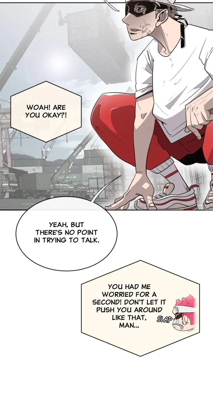 The Superhuman Era Chapter 2 Page 30