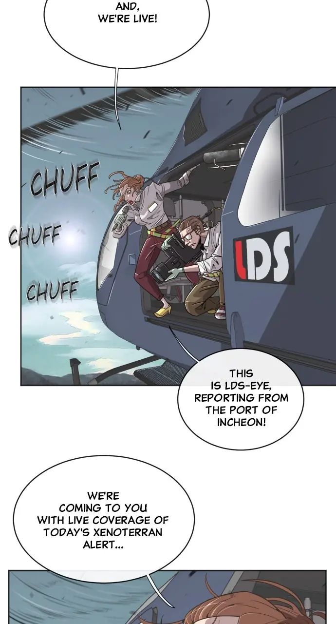 The Superhuman Era Chapter 2 Page 32