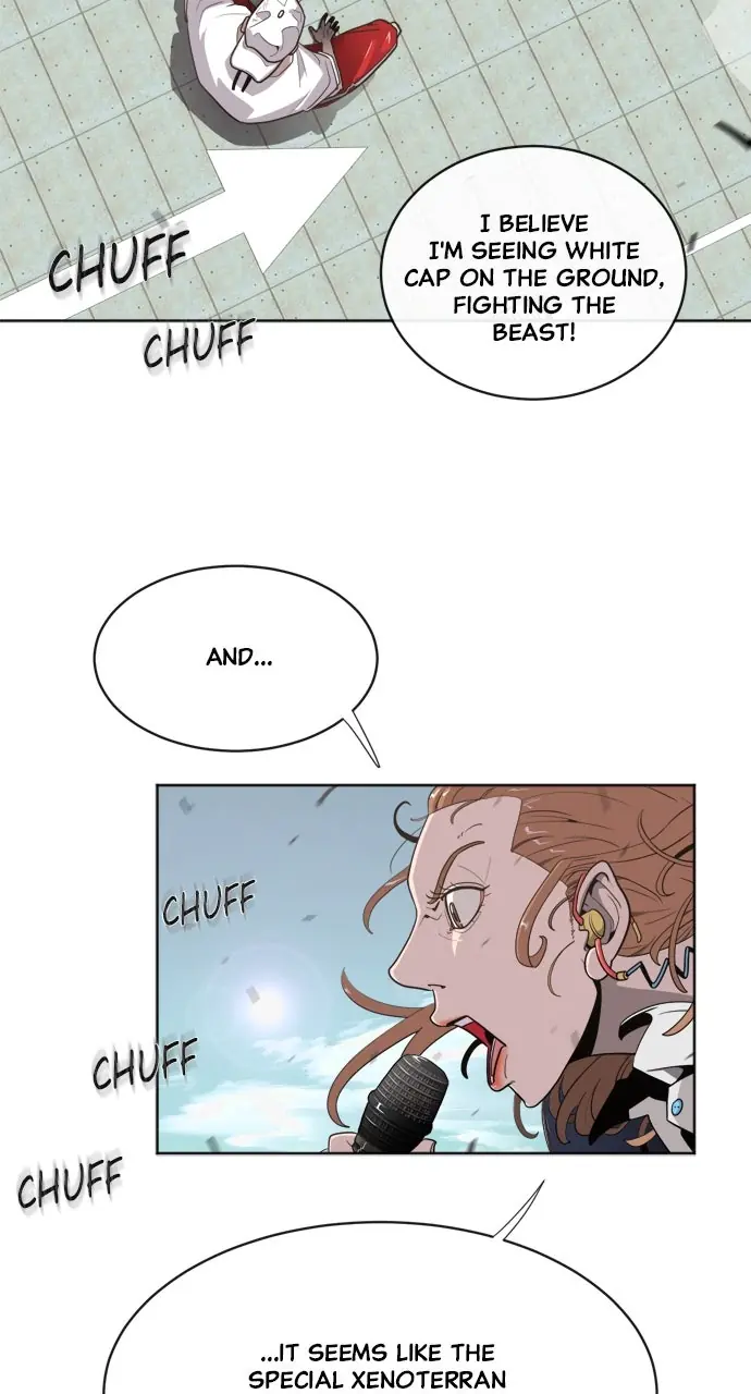 The Superhuman Era Chapter 2 Page 34