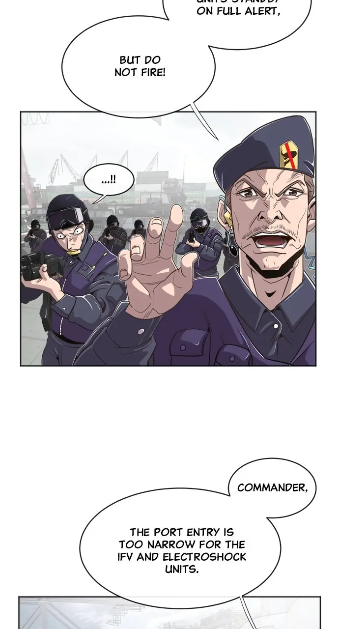 The Superhuman Era Chapter 2 Page 36