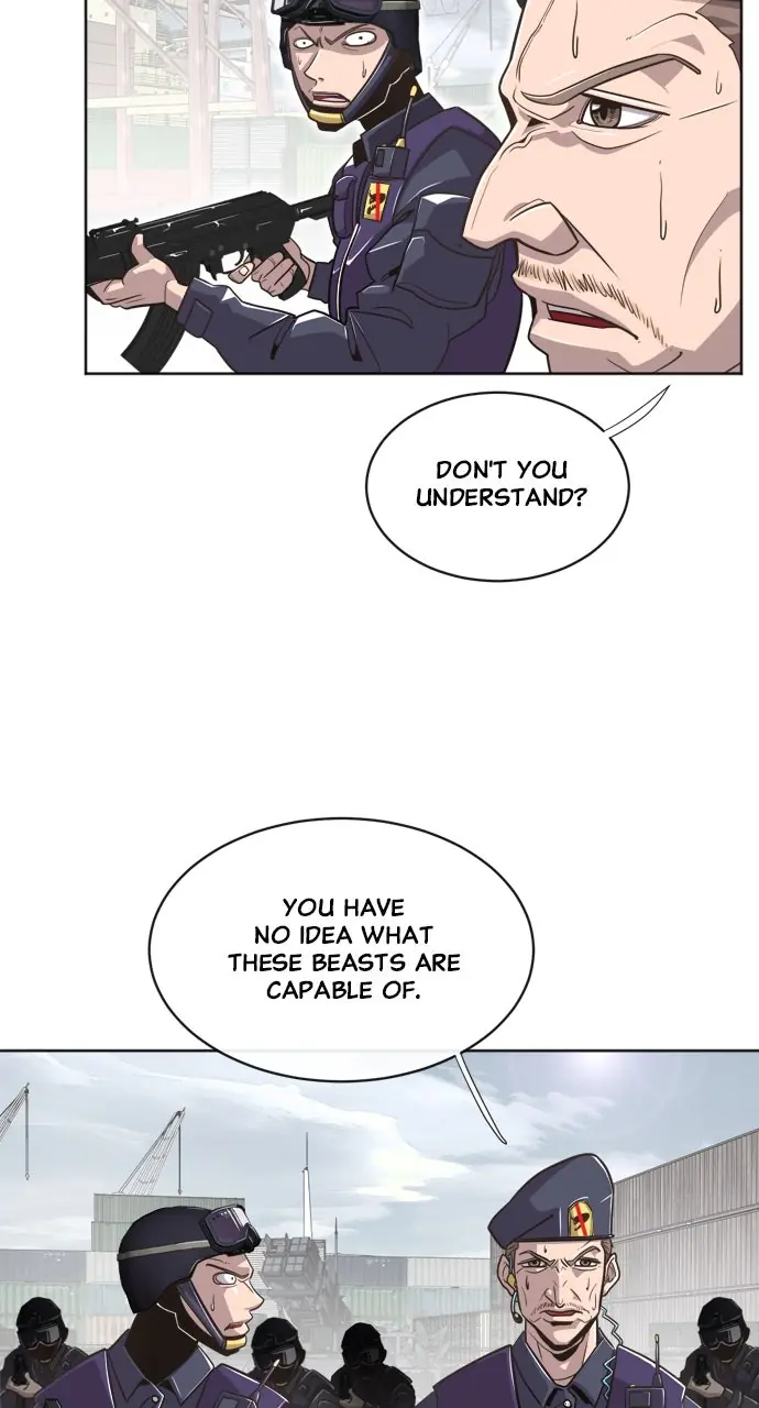 The Superhuman Era Chapter 2 Page 38