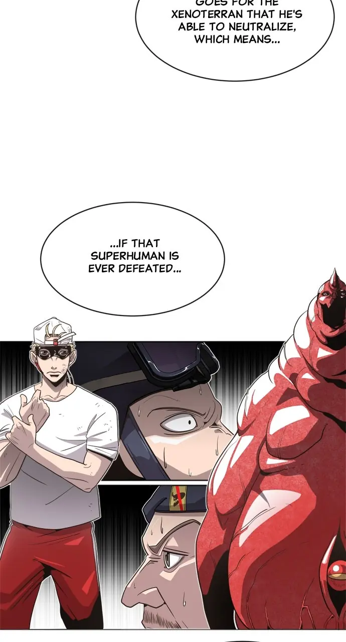 The Superhuman Era Chapter 2 Page 41
