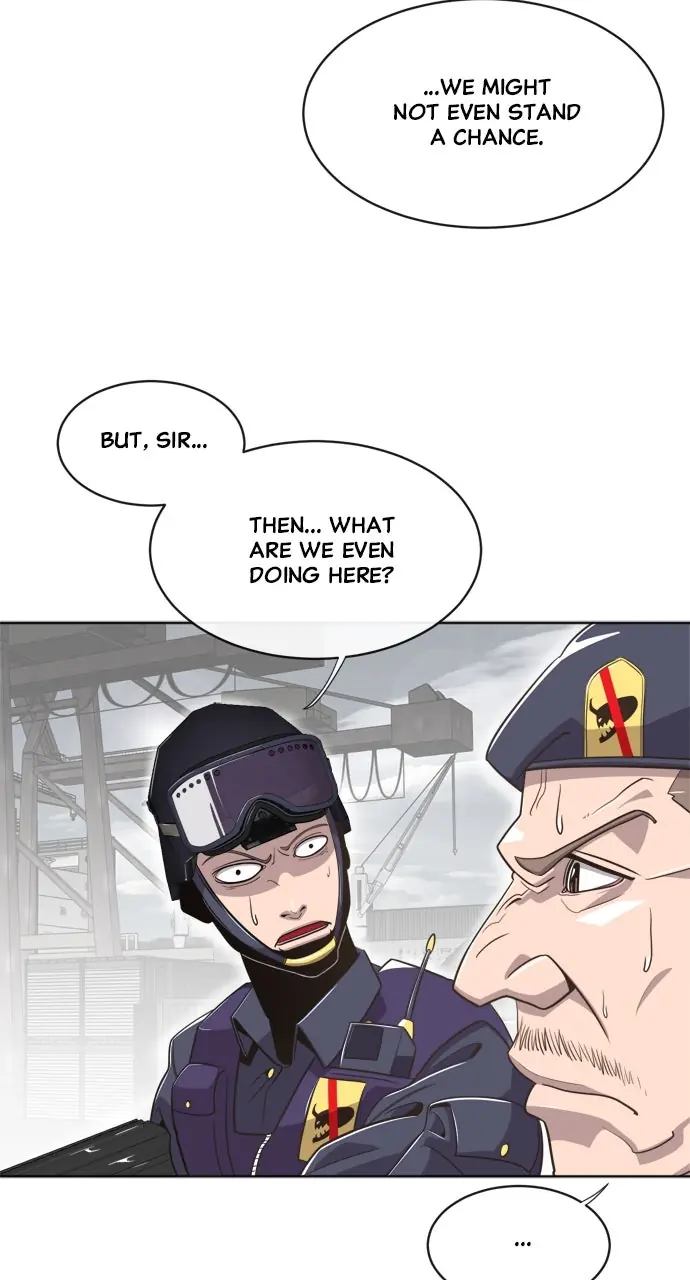 The Superhuman Era Chapter 2 Page 42