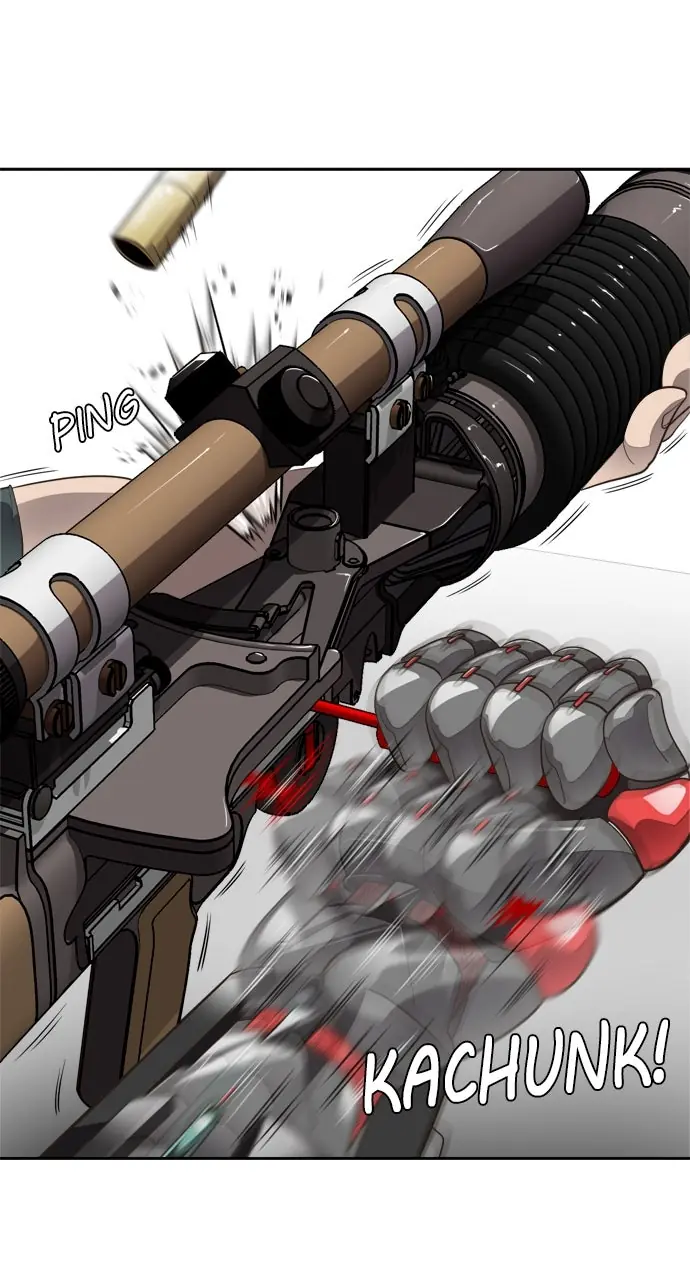 The Superhuman Era Chapter 3 Page 16