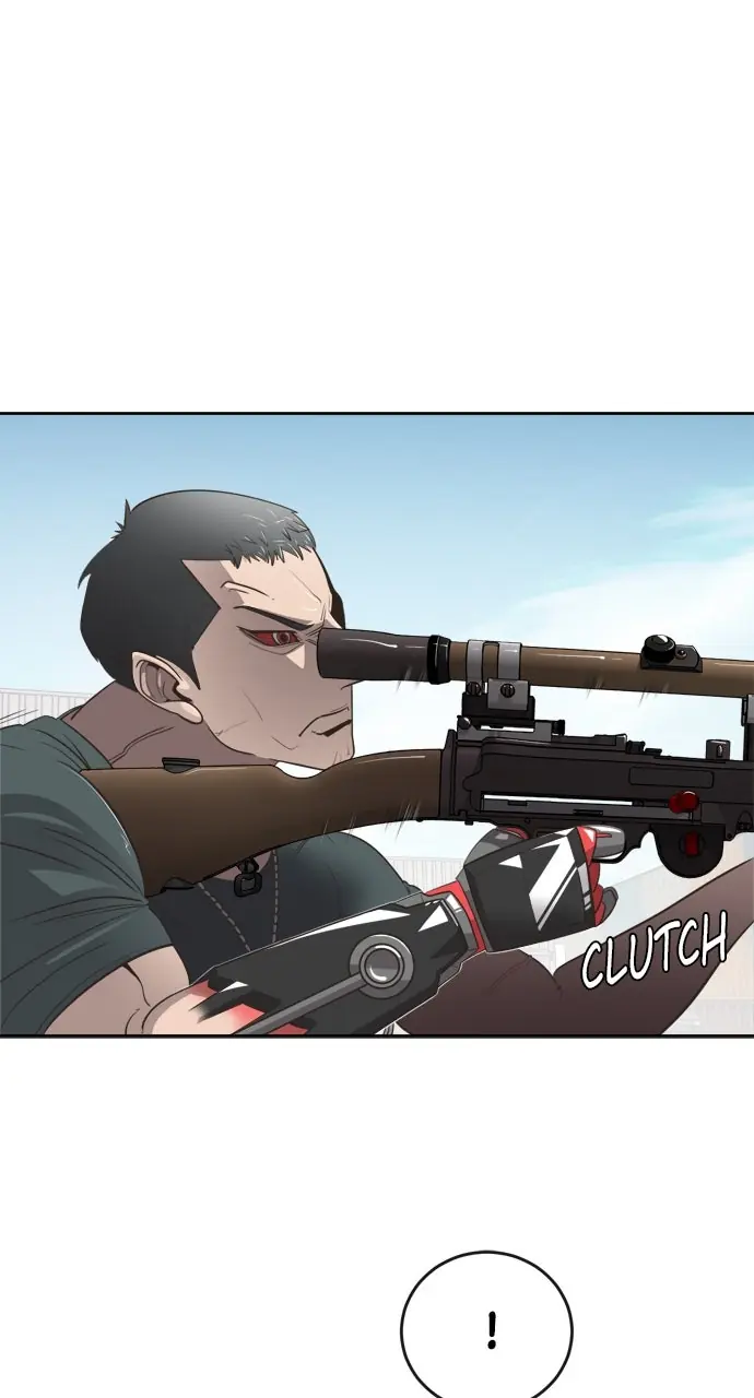 The Superhuman Era Chapter 3 Page 17