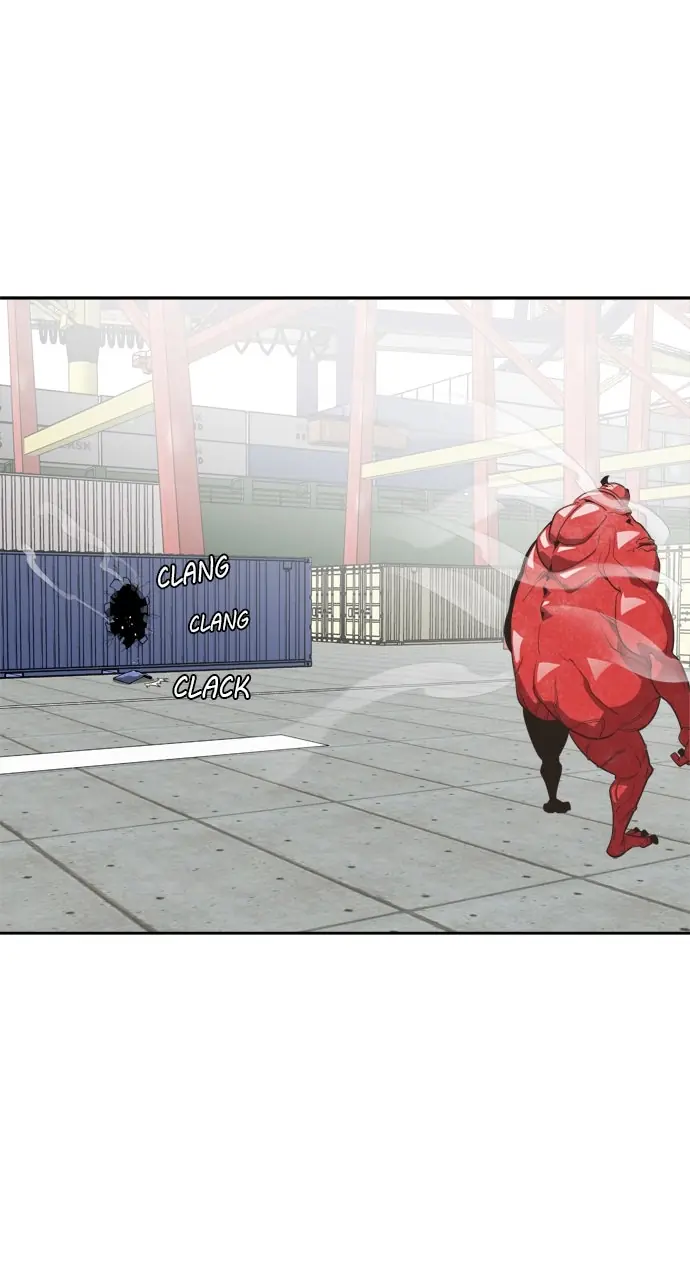 The Superhuman Era Chapter 3 Page 21