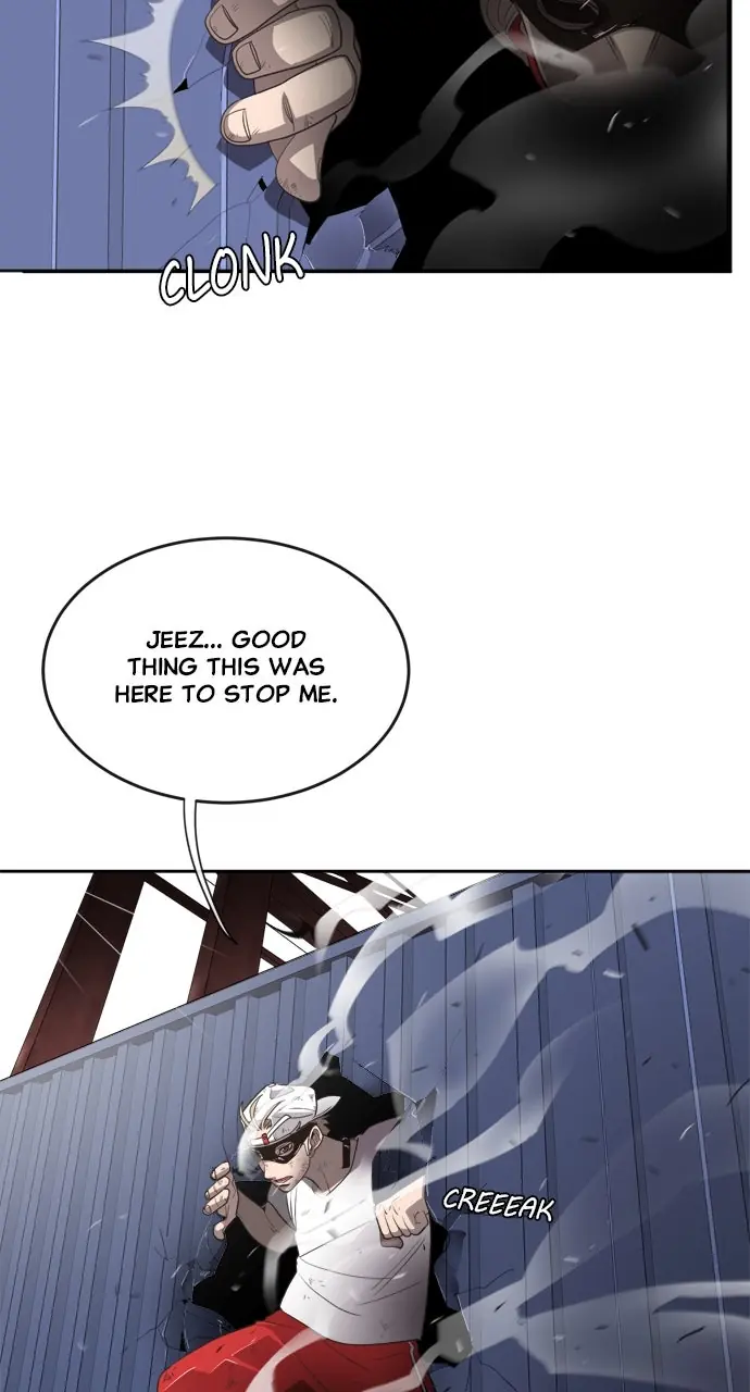 The Superhuman Era Chapter 3 Page 23