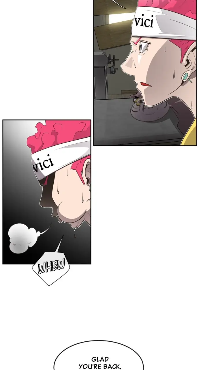 The Superhuman Era Chapter 3 Page 25