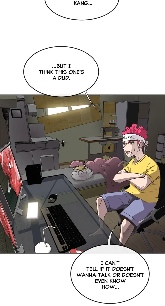 The Superhuman Era Chapter 3 Page 26