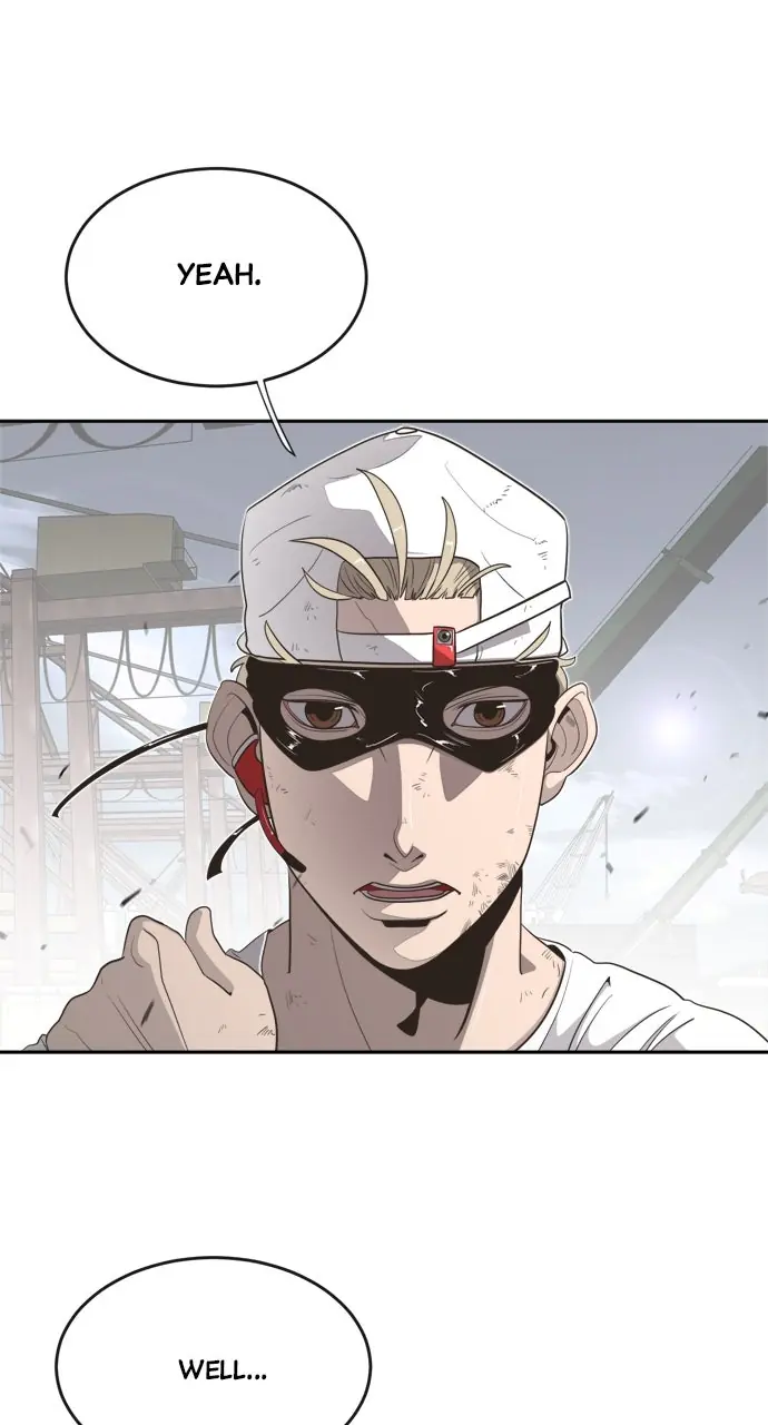 The Superhuman Era Chapter 3 Page 27