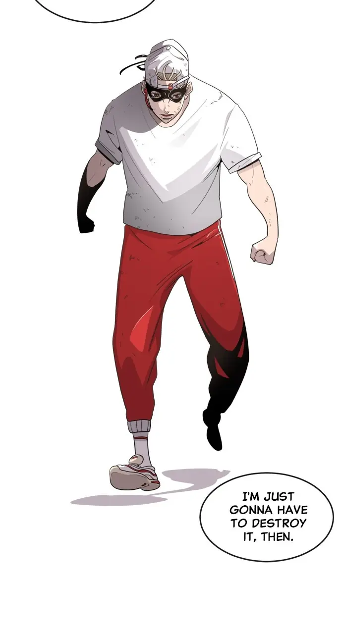 The Superhuman Era Chapter 3 Page 28