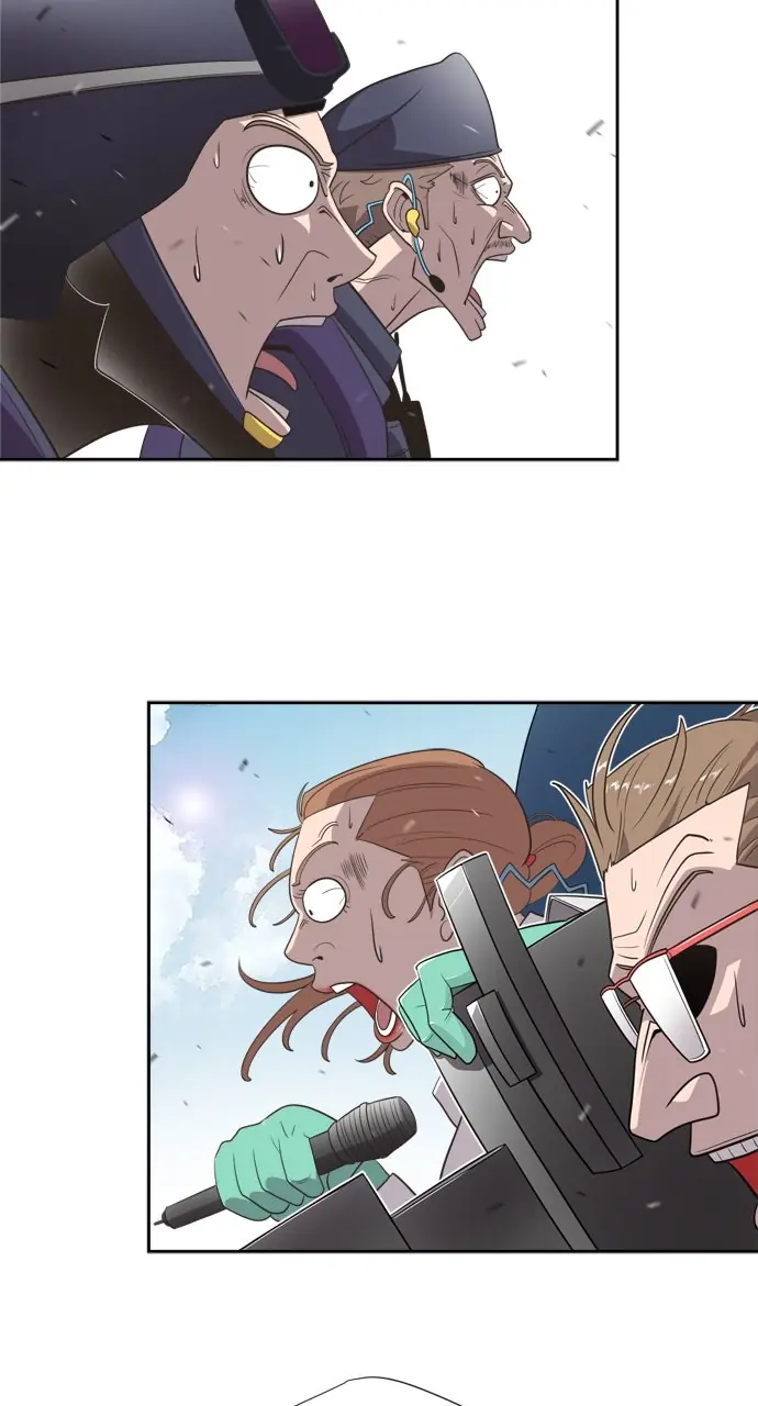 The Superhuman Era Chapter 3 Page 54