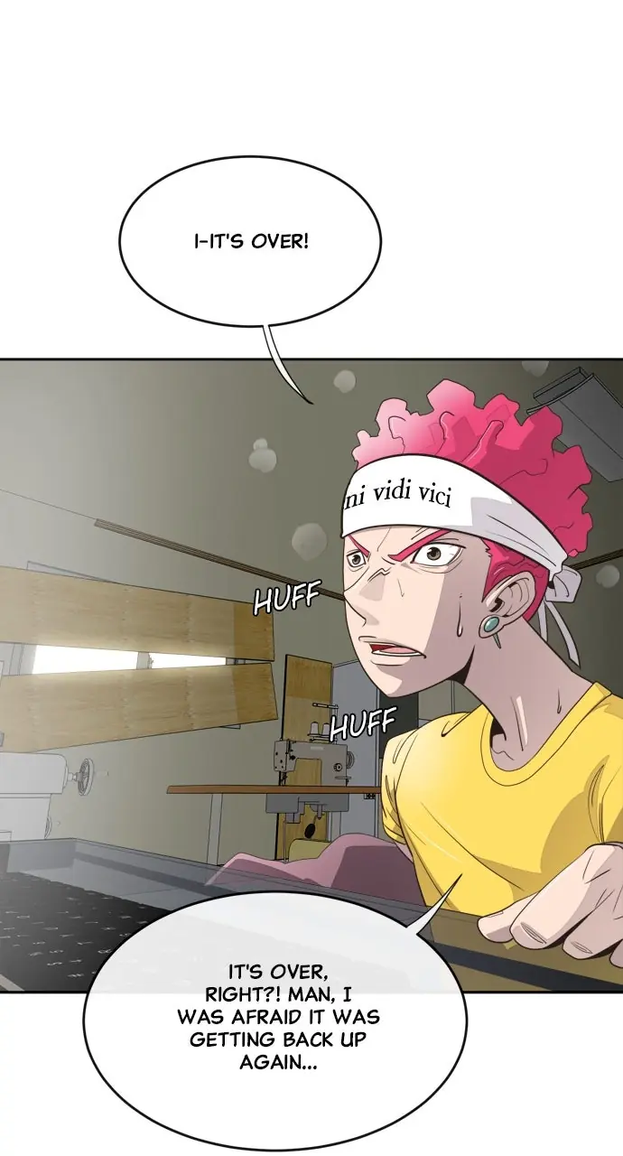 The Superhuman Era Chapter 3 Page 65