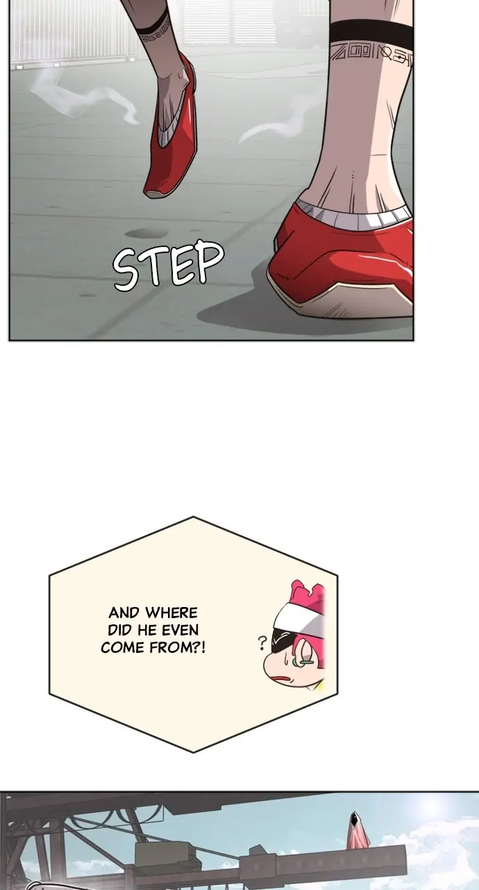 The Superhuman Era Chapter 4 Page 7