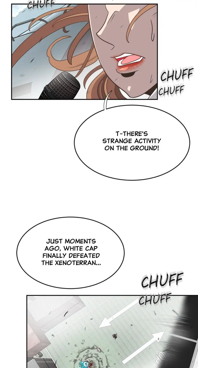 The Superhuman Era Chapter 4 Page 12