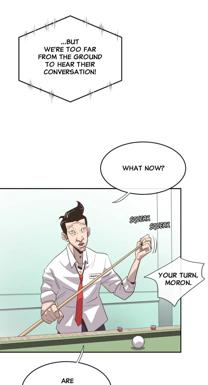 The Superhuman Era Chapter 4 Page 15