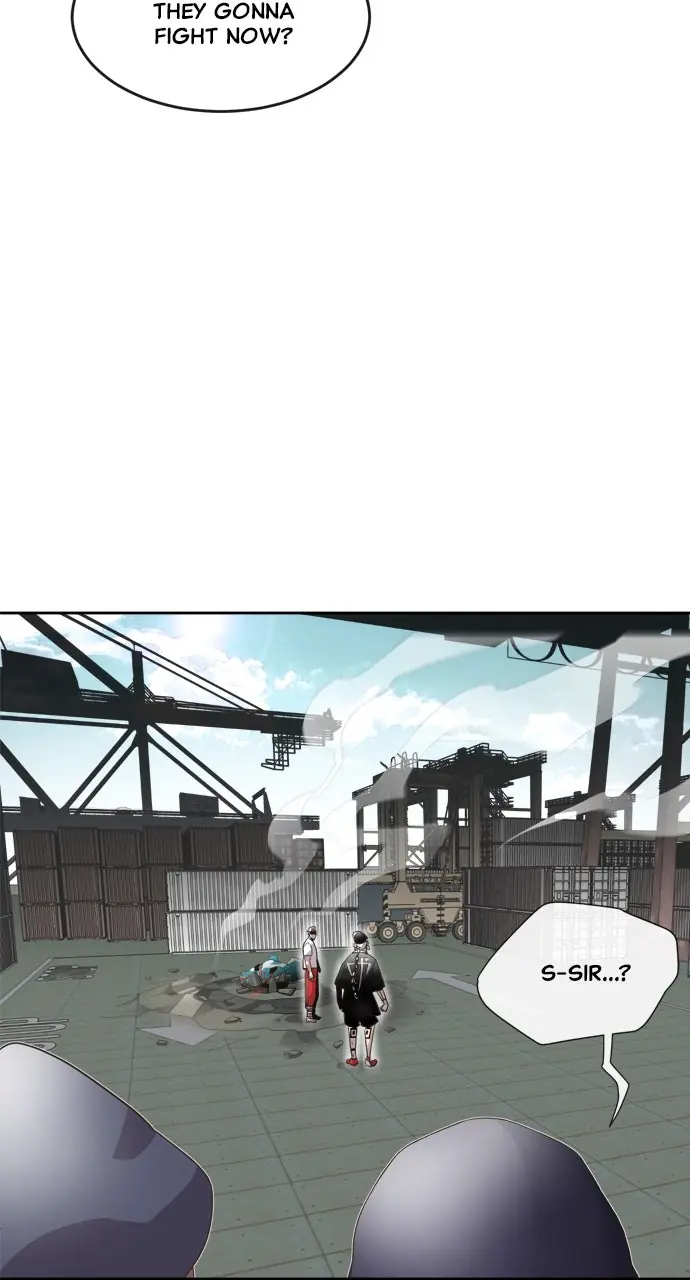 The Superhuman Era Chapter 4 Page 16