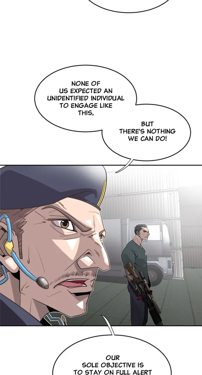 The Superhuman Era Chapter 4 Page 18