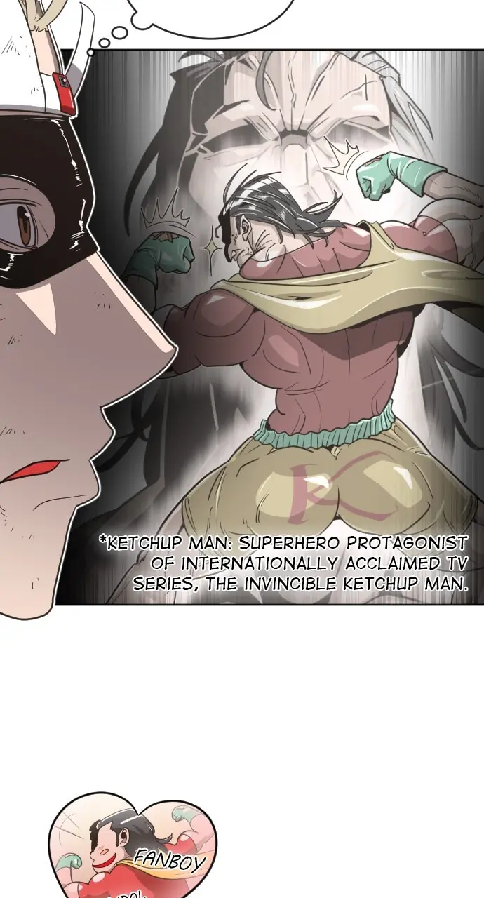 The Superhuman Era Chapter 4 Page 22