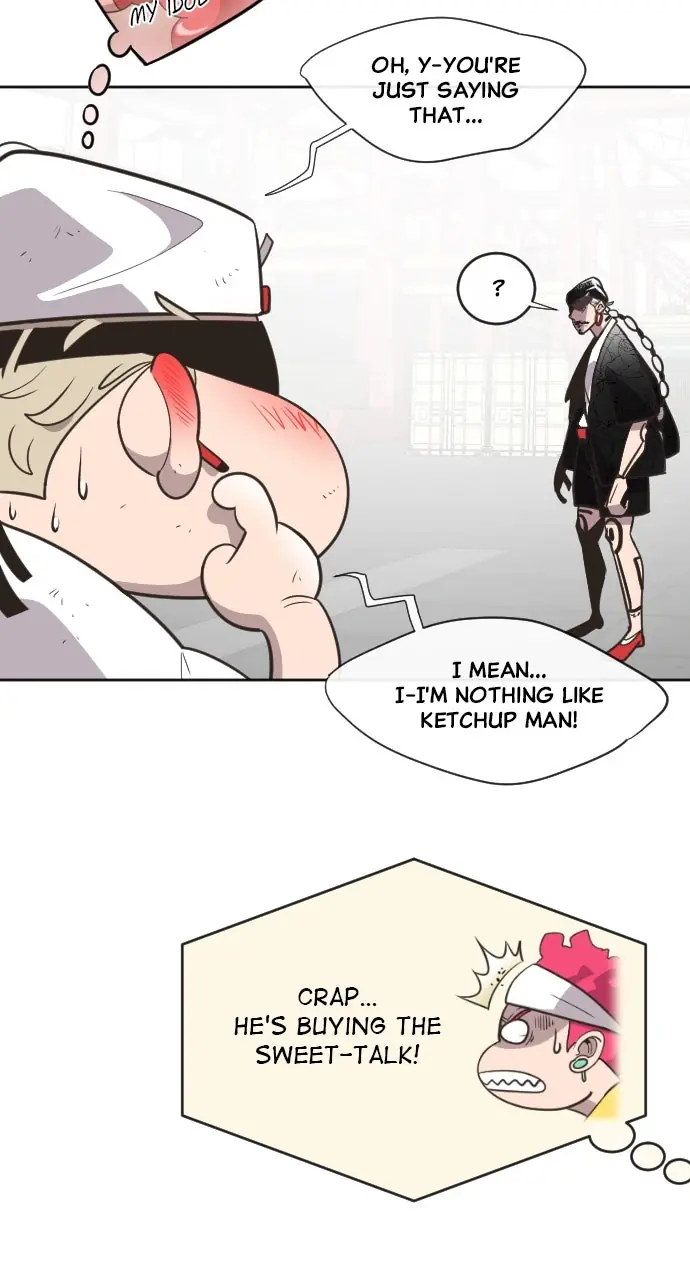 The Superhuman Era Chapter 4 Page 23