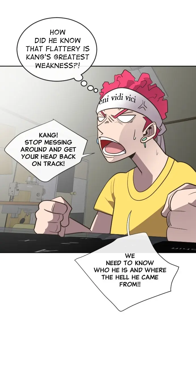 The Superhuman Era Chapter 4 Page 24