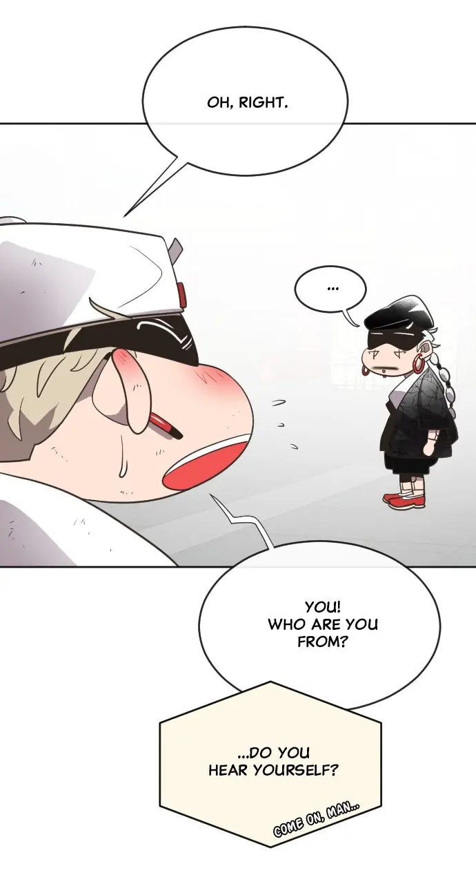 The Superhuman Era Chapter 4 Page 25