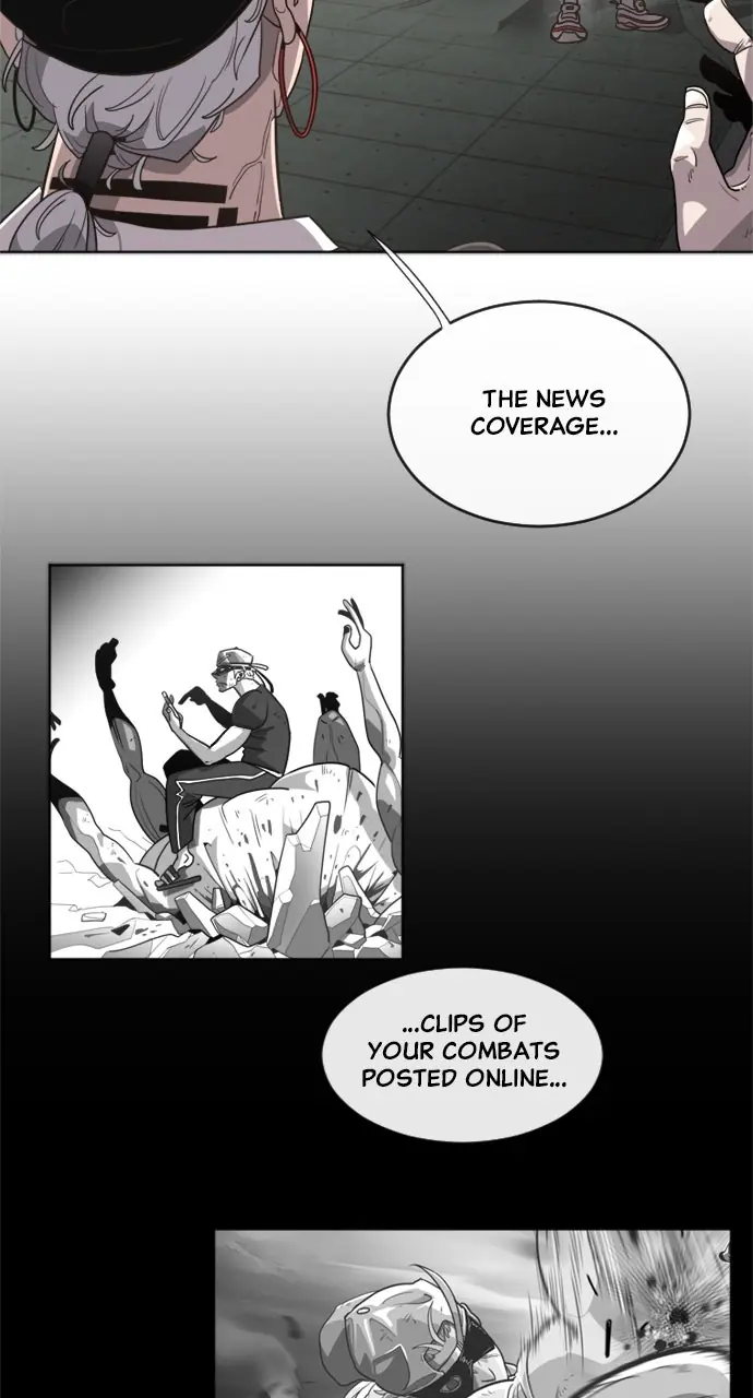 The Superhuman Era Chapter 4 Page 29