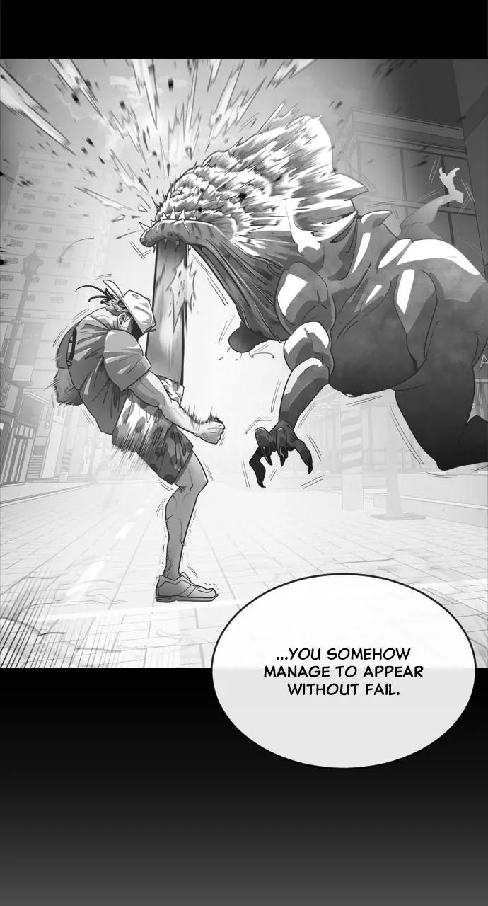 The Superhuman Era Chapter 4 Page 31