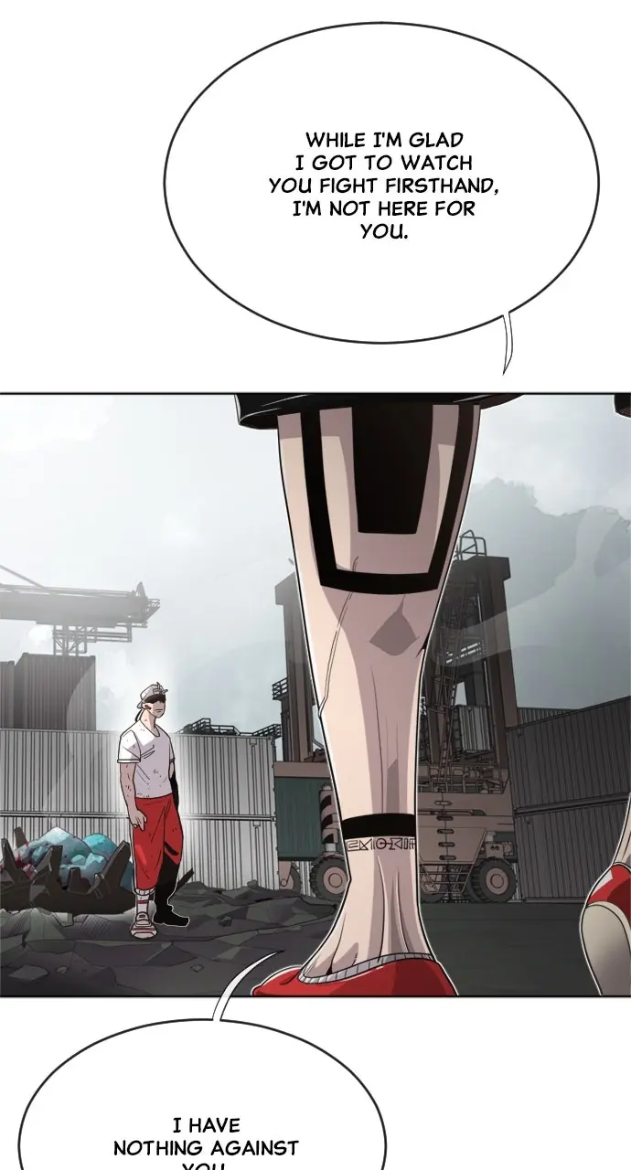 The Superhuman Era Chapter 4 Page 33