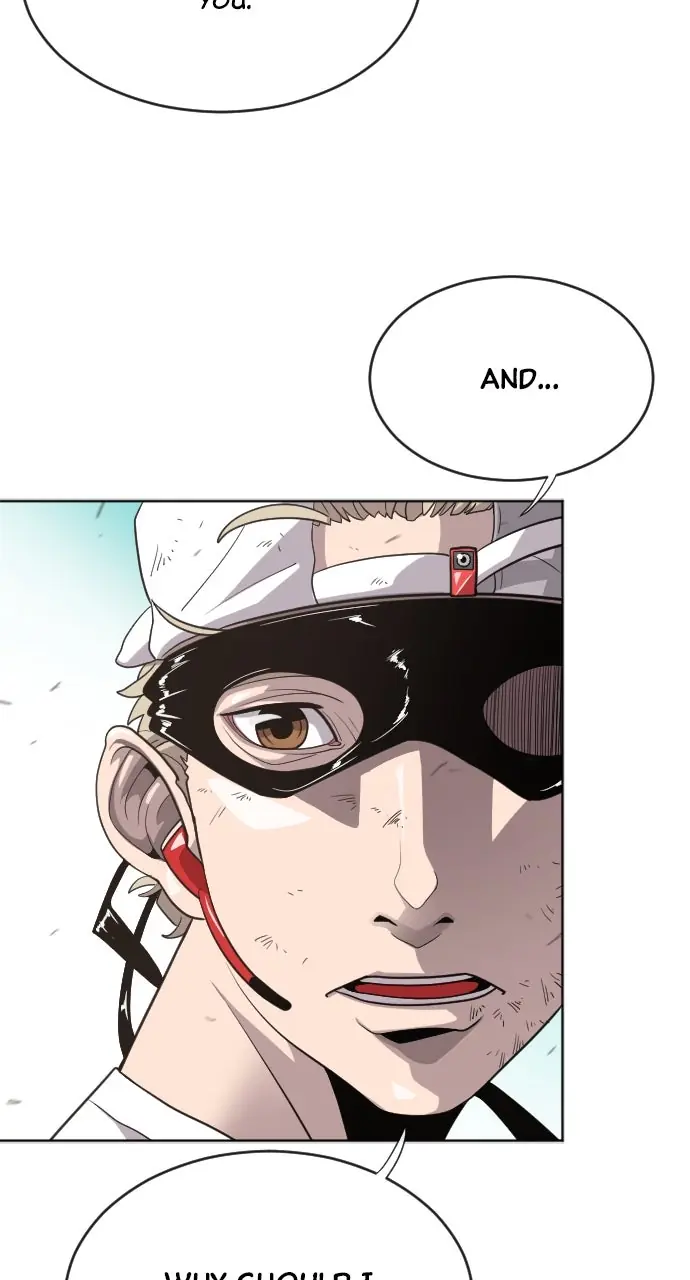 The Superhuman Era Chapter 4 Page 34