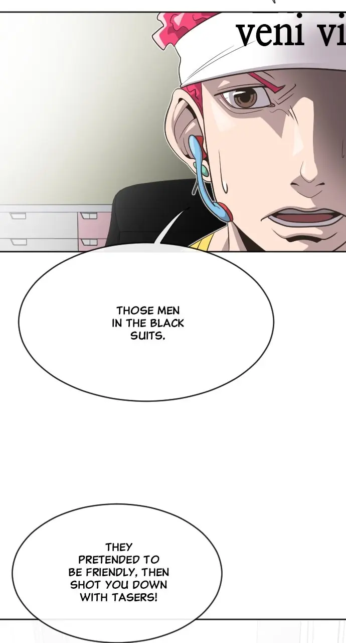 The Superhuman Era Chapter 4 Page 36