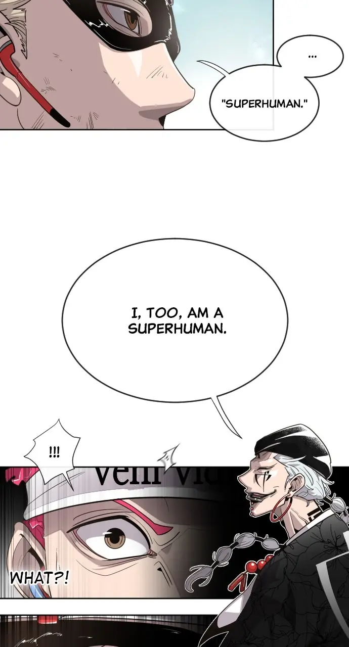 The Superhuman Era Chapter 4 Page 41