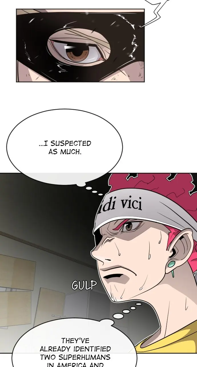 The Superhuman Era Chapter 4 Page 45