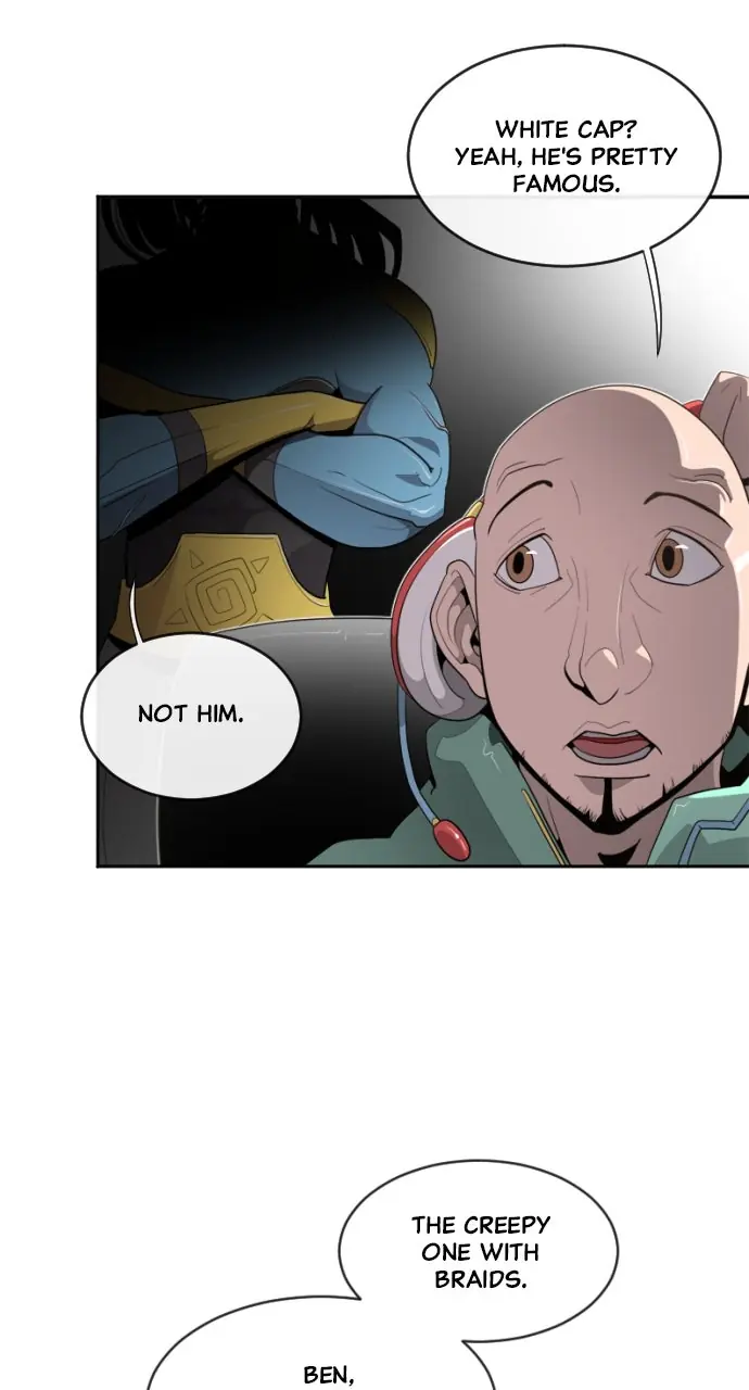 The Superhuman Era Chapter 4 Page 50